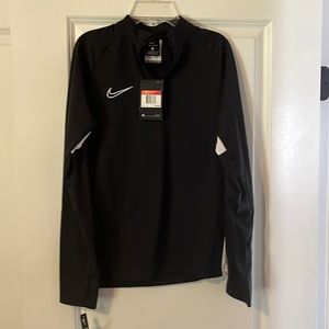 Youth Unisex Dri Fit long sleeve Nike shirt
